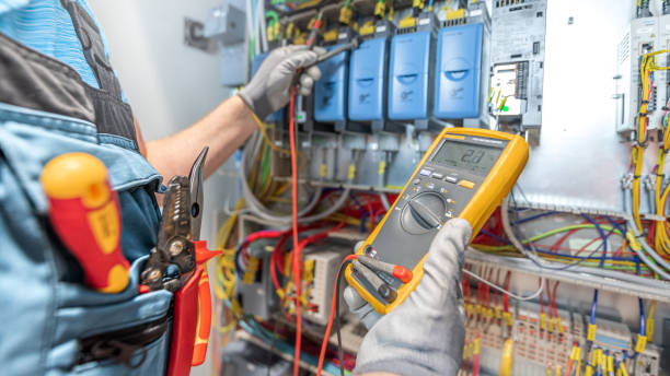 Best Electric Panel Repair  in Plymouth, IN